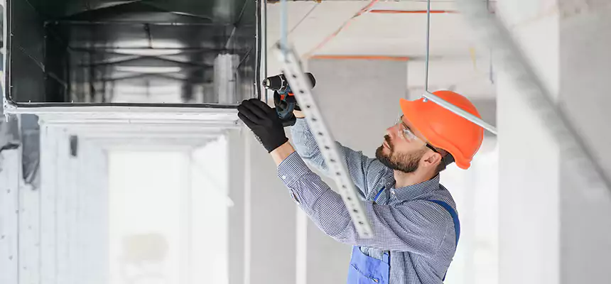 Comprehensive Ventilation Cleaning in Jacksonville