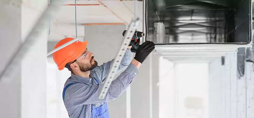 Our Air Vent Replacement Services in Jacksonville, NC