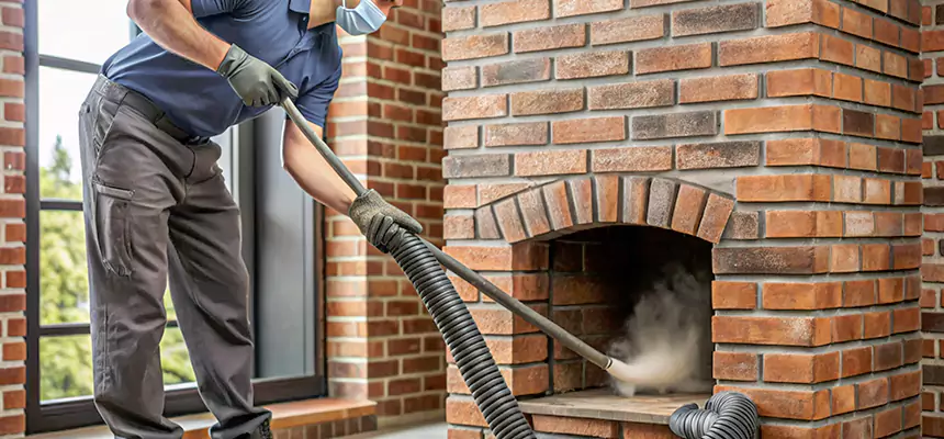 Our Chimney Sweep Services in Jacksonville, NC
