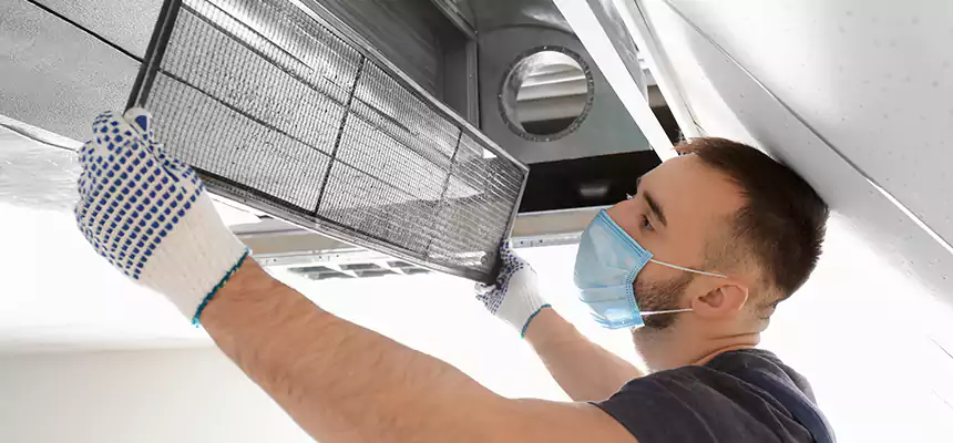 Our Dryer Vent Cleaning Services in Jacksonville, NC