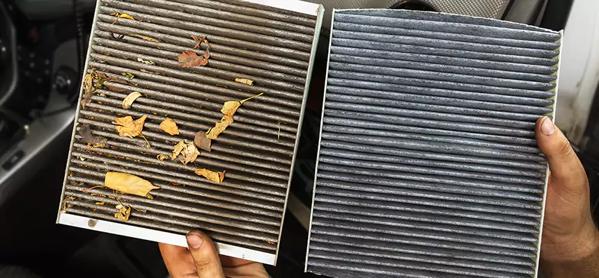 Our Dryer Vent Lint Filter Cleaning Services in Jacksonville, NC