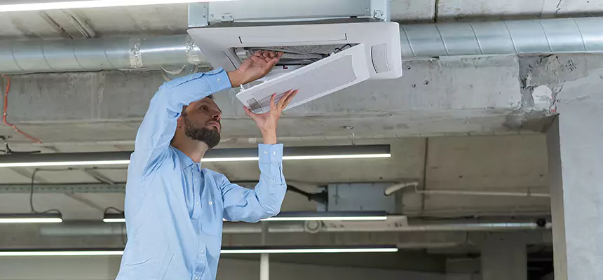 Our Energy Recovery Ventilation Cleaning Services in Jacksonville, NC