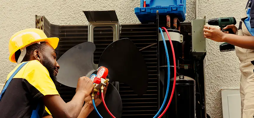 Our HVAC Airflow Optimization Services in Jacksonville, NC