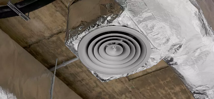 Our Low VOC Vent Installation Services in Jacksonville, NC