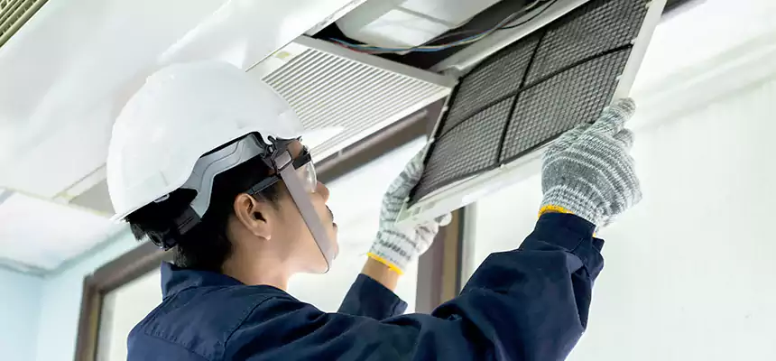 Our Multi-family Home Duct Cleaning Services in Jacksonville, NC