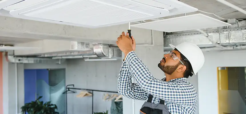 Our Roof Dryer Vent Cleaning Services in Jacksonville, NC