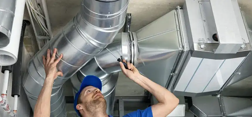 Our Same-Day Air Duct Service in Jacksonville, NC