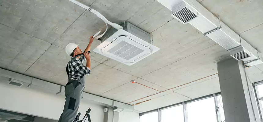 Our Wi Fi Connected Air Ducts Services in Jacksonville, NC