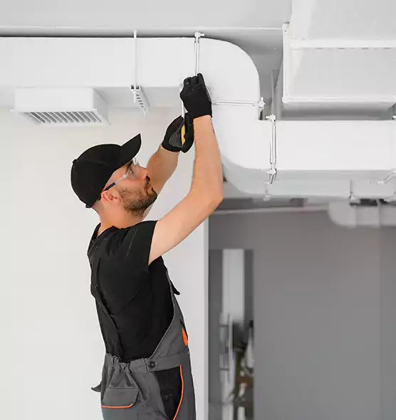 Professional Air Duct And Dryer Vent Cleaning in Jacksonville, NC