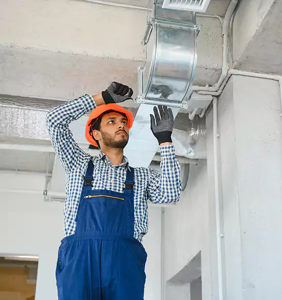 Professional Air Duct Cleaning Service in Jacksonville, NC