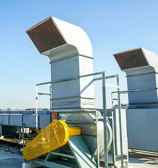 Advanced Commercial HVAC Duct Cleaning in Jacksonville, NC