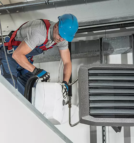 Professional Custom HVAC Ductworkin Jacksonville, NC