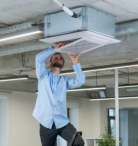 About Custom Wall-Integrated Duct Installation in Jacksonville, NC