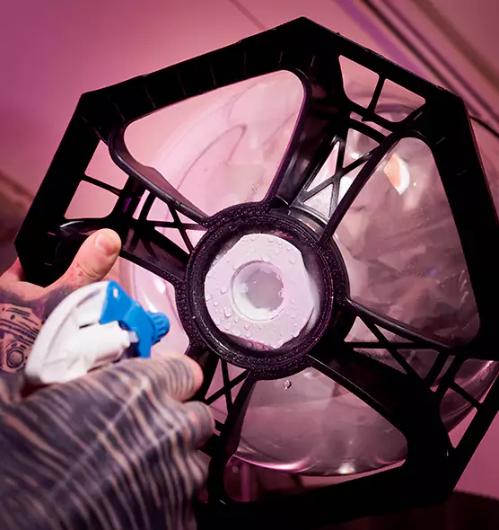 Professional Dryer Vent Sanitization Service in Jacksonville, NC