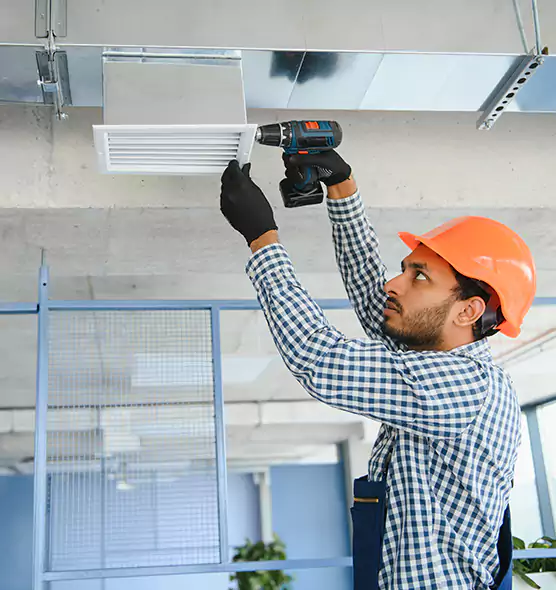 Professional HVAC Duct Cleaning in Jacksonville, NC