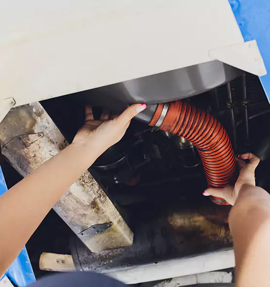 Top-Notch Return Vent Cleaning Service in Jacksonville, NC
