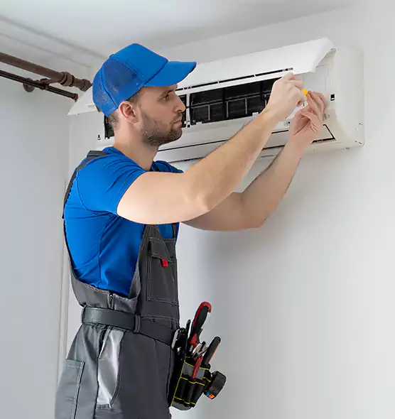 About Smart Thermostat AC Installation in Jacksonville, NC