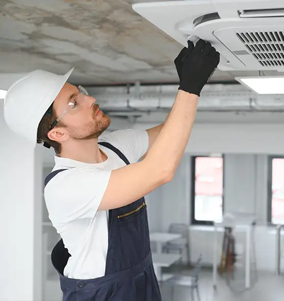 About Spring Air Duct Cleaning in Jacksonville, NC