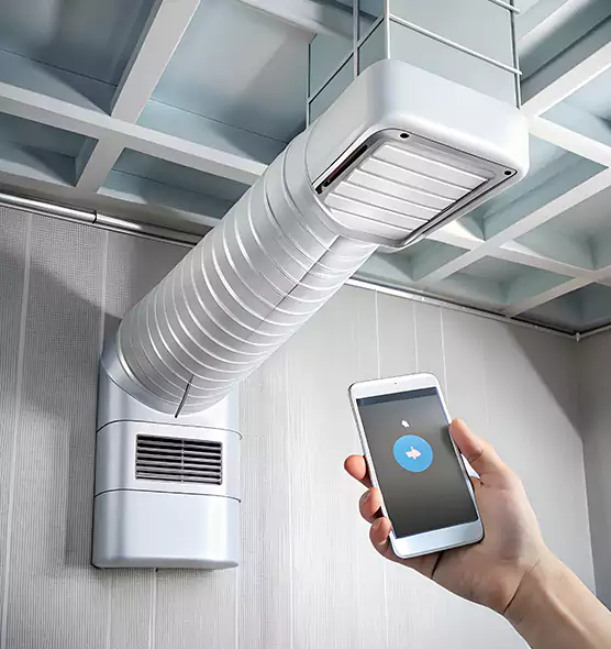 About Wi-Fi Connected Air Ducts in Air Duct Cleaning & Repairs Jacksonville in North Carolina